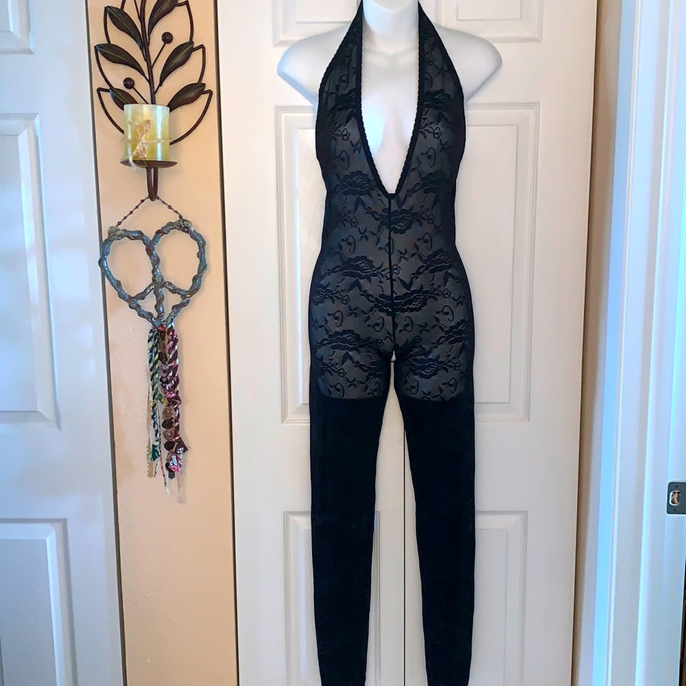 Lace Bodysuit NWOT